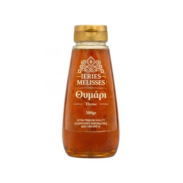 Μέλι Θυμαρίσιο Κρήτης 500g...